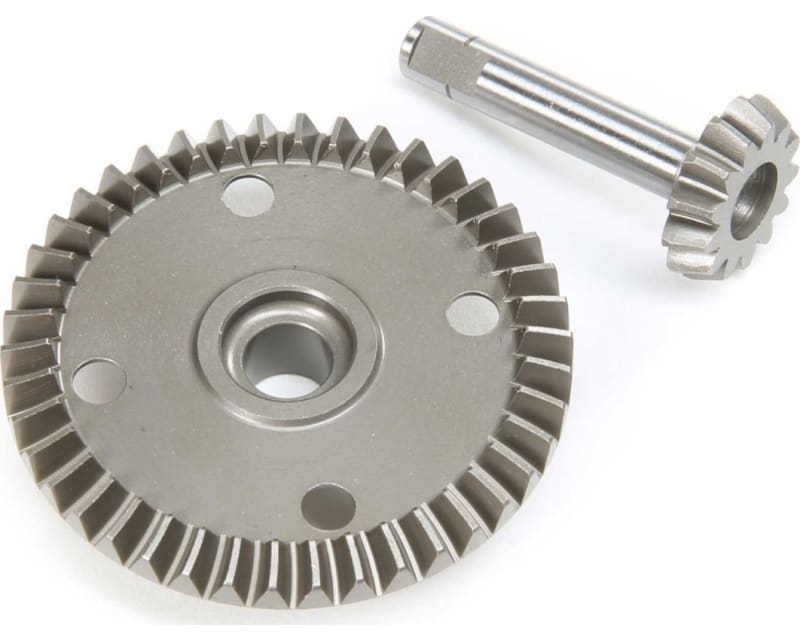 Overdrive Ring & Pinion: 8X/E