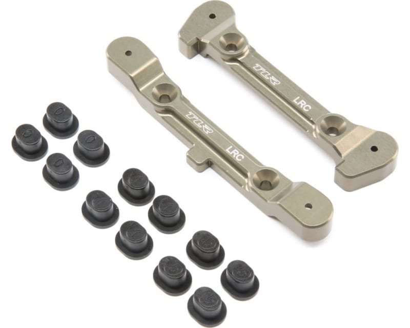 Offset Adj Rr Pivot Brace w/ins: 8 4.0 Tuning Kit