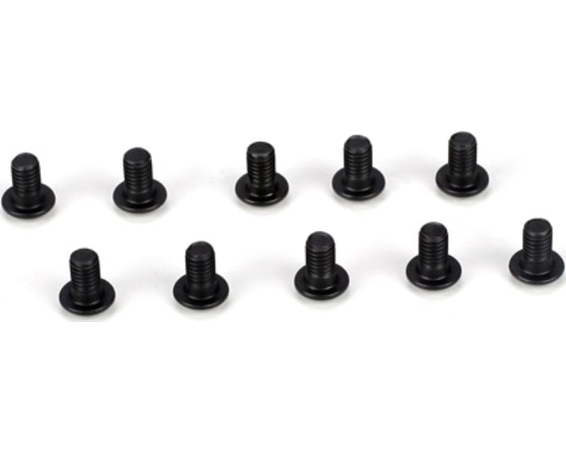 Button Head Screws M3 x 5mm (10)