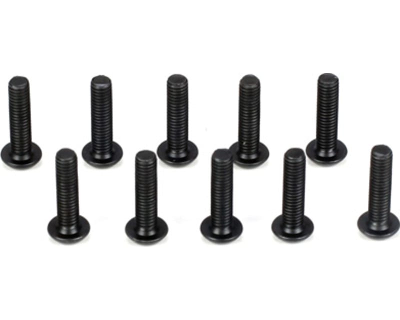 M3x12mm BHCS Button Head Cap Screws (10)