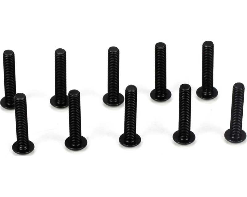 Tap to zoom M3x16mm BHCS Button Head Cap Screws (10)