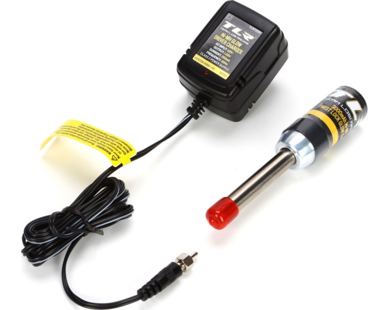 Twist Lock Glow Igniter and Charger Combo