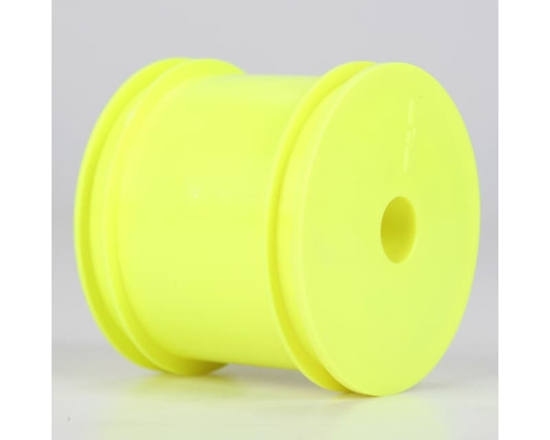 Front/Rear Wheel Yellow: 2 22T