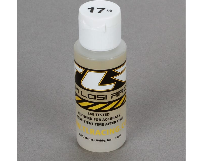 Silicone Shock Oil 17.5wt 150cst 2oz