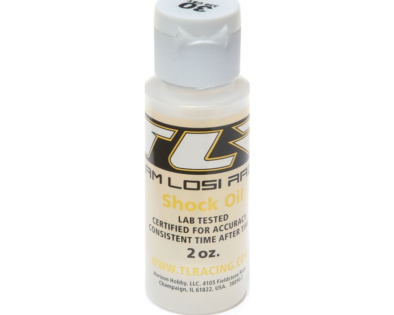 Silicone Shock Oil 30wt 338cst 2oz