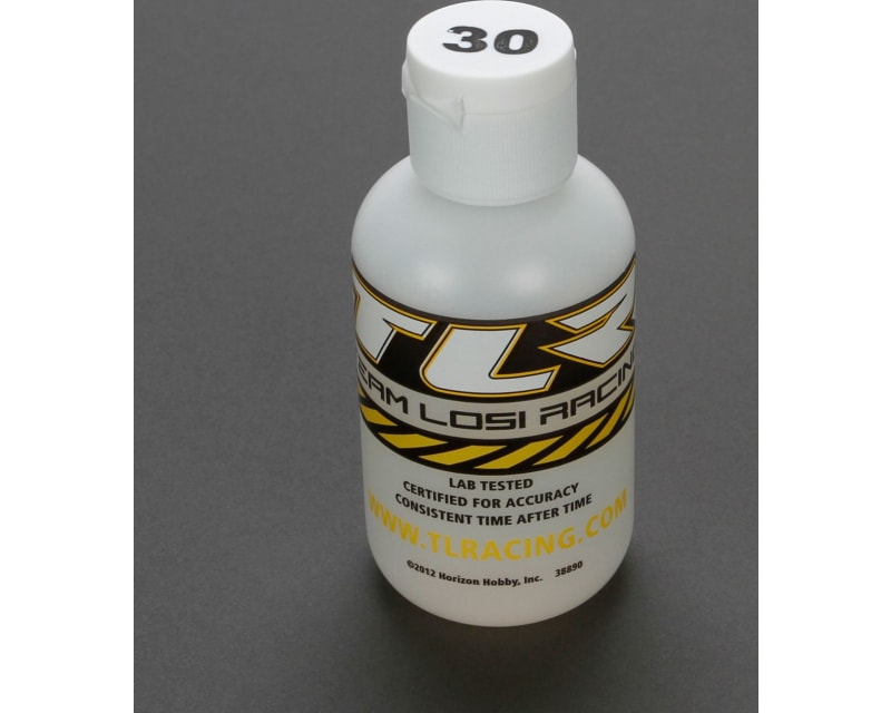 Silicone Shock Oil 30wt 338cst 4oz