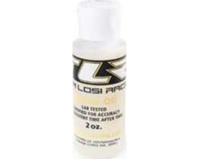 Silicone Shock Oil 55wt 760cst 2oz