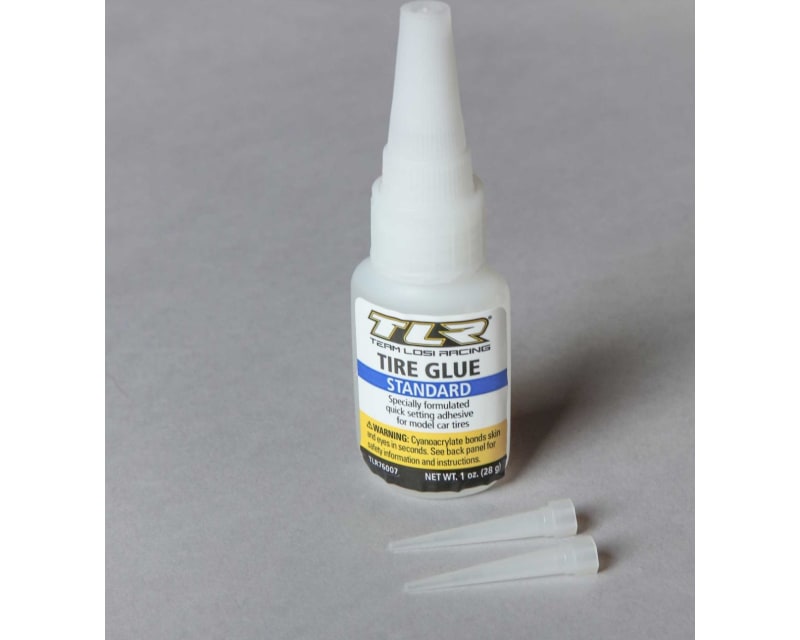 Tire Glue 1oz STANDARD