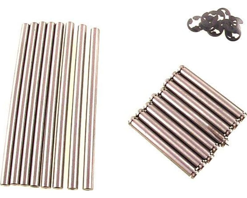 Titanium Hinge Pin Set (16)