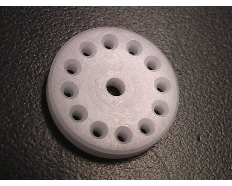 Tap to zoom discontinued Titanium shock w jet vent piston(2)