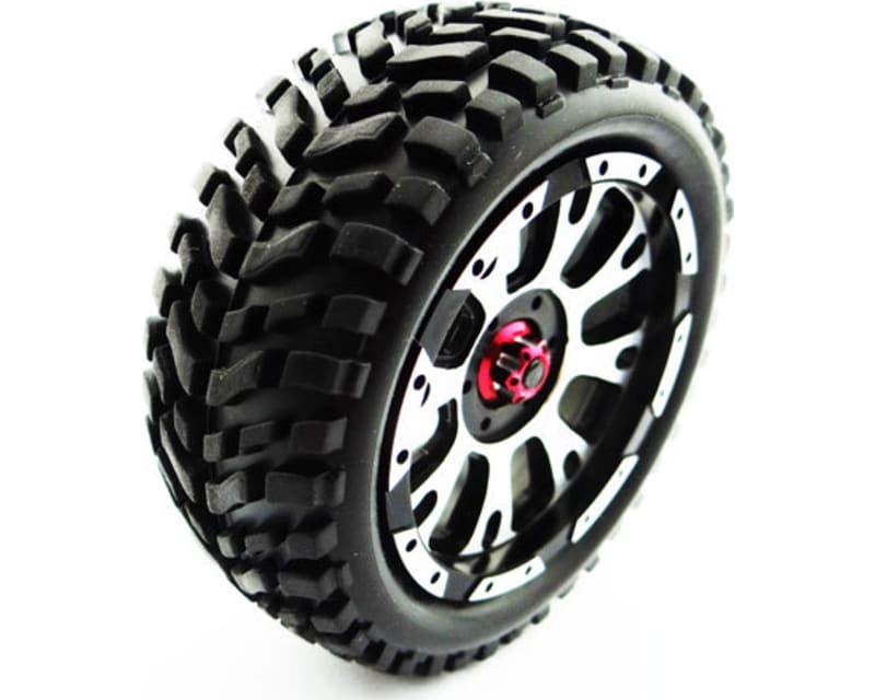 discontinued 1.9 Rally Block Tires with Foam Inserts