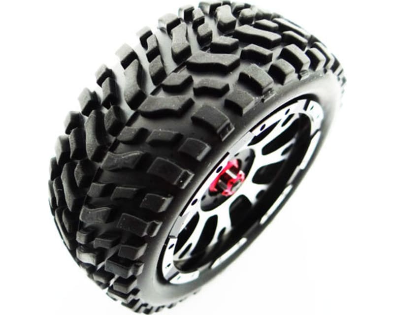 Tap to zoom discontinued 1.9 Rally Block Tires with Foam Inserts