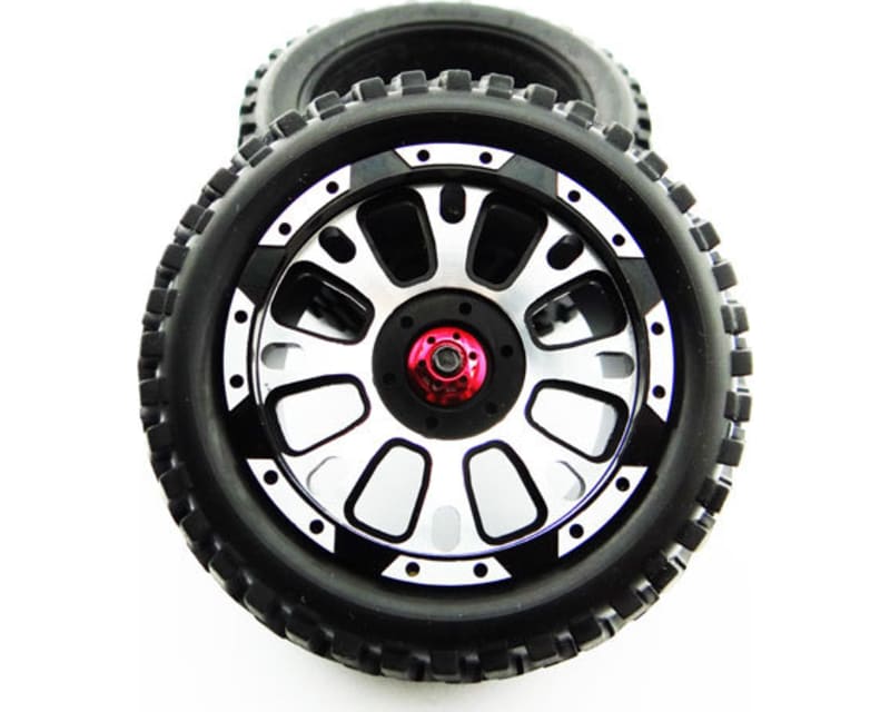 discontinued 1.9 Rally Block Tires with Foam Inserts