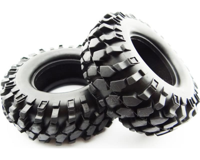 Tap to zoom discontinued Rock Crawler Cc 1.9 Tires with Foam Inserts