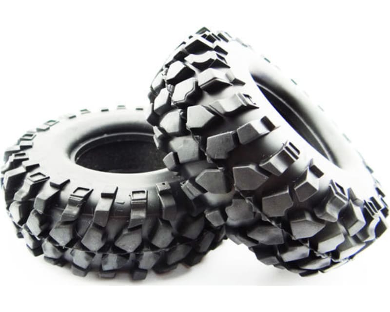 Tap to zoom discontinued Rock Crawler X/T 1.9 Tires with Foam Inserts