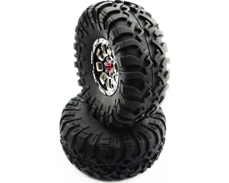 Sedona Rib Rock Racer 2.2 Tires (2)