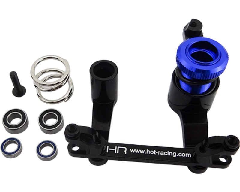 Aluminum Bearing Saver Steering Kit - T-Maxx E-Maxx