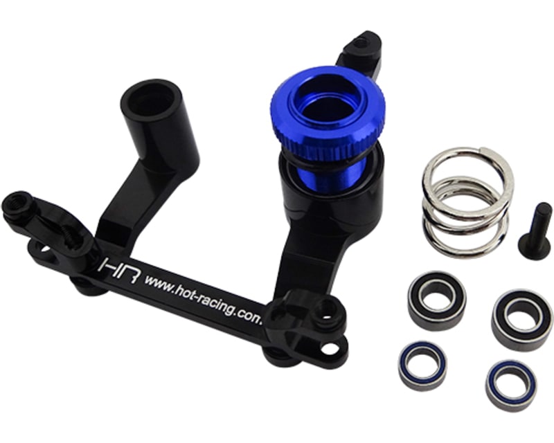 Aluminum Bearing Saver Steering Kit - T-Maxx E-Maxx
