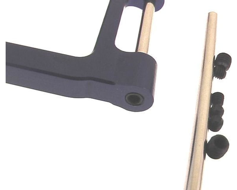 Blue Aluminum Upper Arm Set