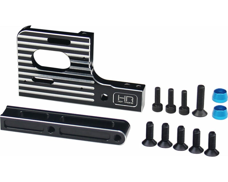 7075 T6 Adjustable Motor Mount MT410 2.0