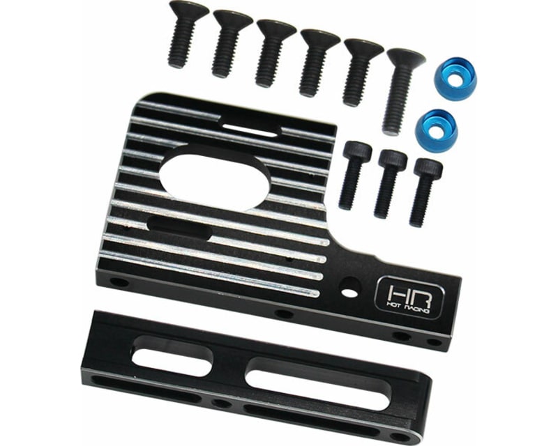 7075 T6 Adjustable Motor Mount MT410 2.0