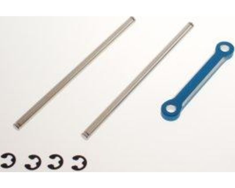 TRA T-Maxx Rear Aluminum Lower Hinge Pin