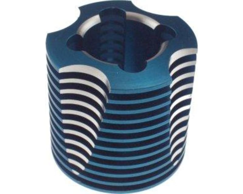 Tamiya Terra Crusher Vortex 12 Fin Cooling Head