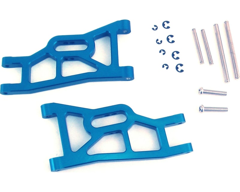 Tap to zoom discontinued Blue Aluminum Front Arm NR NS