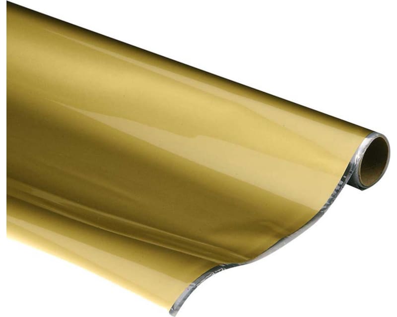 MonoKote Metallic Gold 6 Feet photo