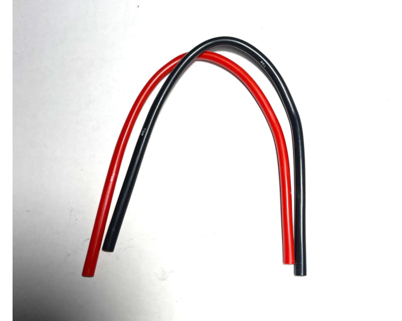 Tq8 Wiring Kit 1 Black and 1 Red