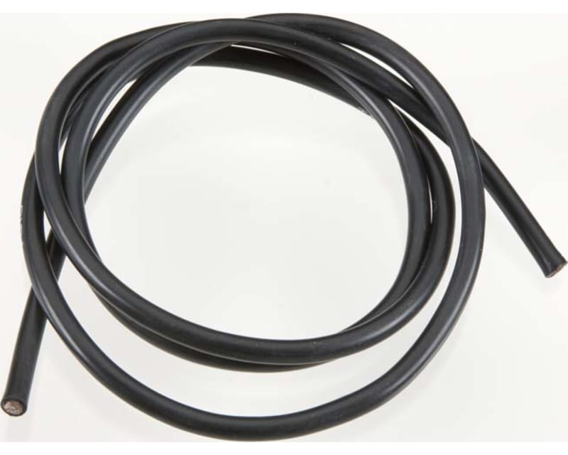 10 Gauge Wire 3 Black