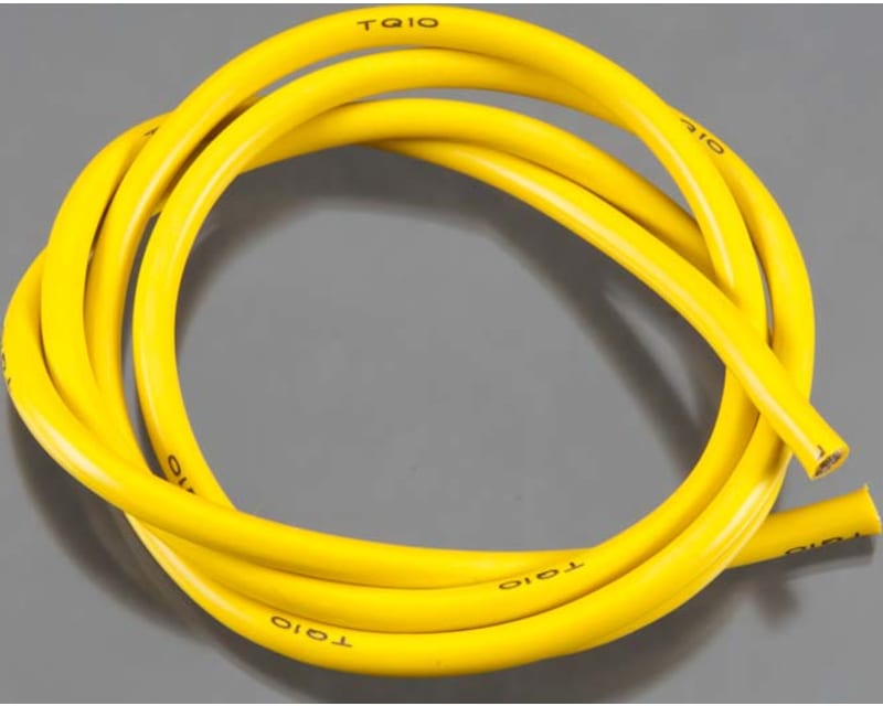 10 Gauge Wire 3 Yellow