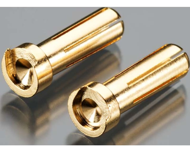 Tap to zoom 5mm Bullet Connector 6-Point Standard Top