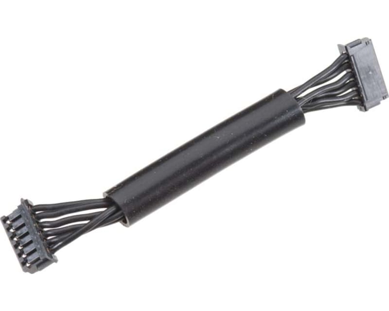 50mm Silicone Wire Bl Sensor Cable