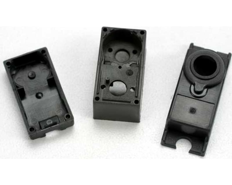 Tap to zoom Servo case (for 2060 sub-micro servo)