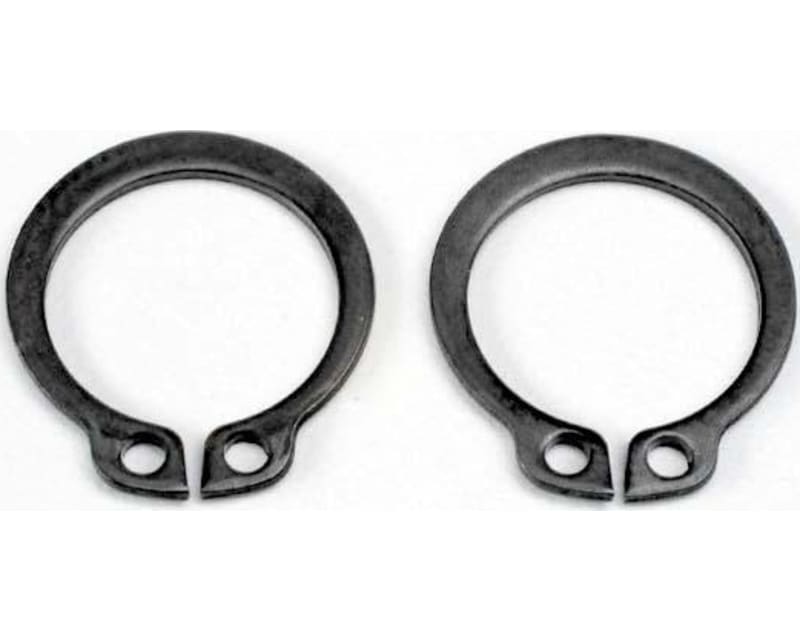 Rings, retainer (snap rings) (14mm) (2)