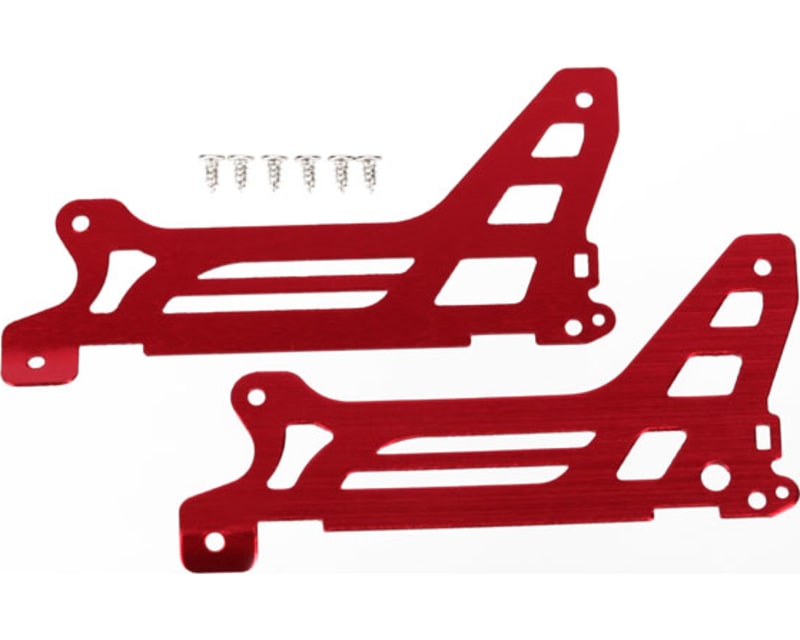 Main Frame Outer Side Plate 2 Red: DR-1