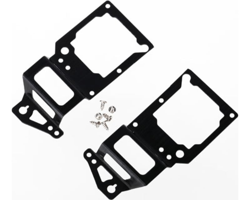 Main Frame Inner Side Plate 2 Black: DR-1