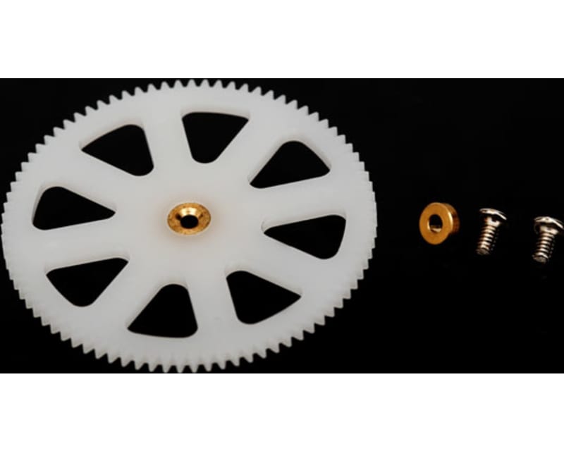 Lower Main Gear: DR-1 photo