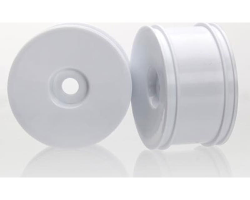 Wheels Dished (White Dyeable) (Front) (2) XO-1