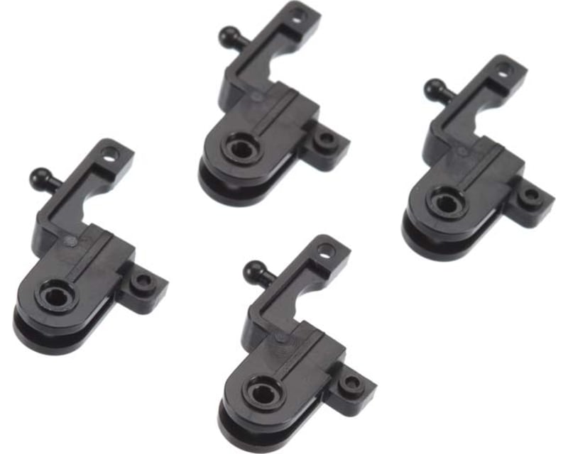 Rotor Blade Grips Black DR-1 (4)