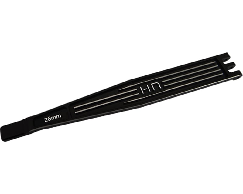 Battery Hold Down with Heat Sink TRX-4 4-Tec 2.0