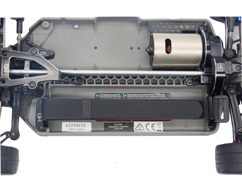 Tall Battery Hold-Downs TEC 2.0 3.0