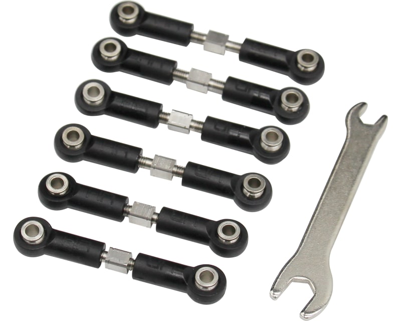 stainless steel Turnbuckle Kit: 4 TEC 2 3