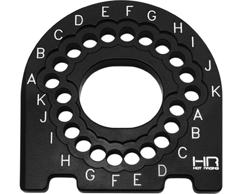 Aluminum Motor Mount 4Tec2 3