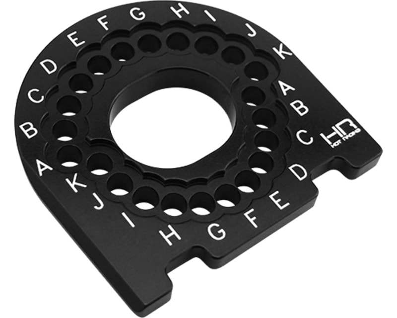 Tap to zoom Aluminum Motor Mount 4Tec2 3