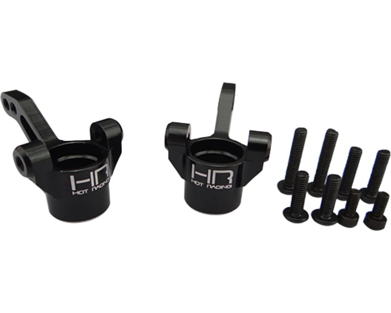 CNC Aluminum Steering Block (2) 4TEC2 3