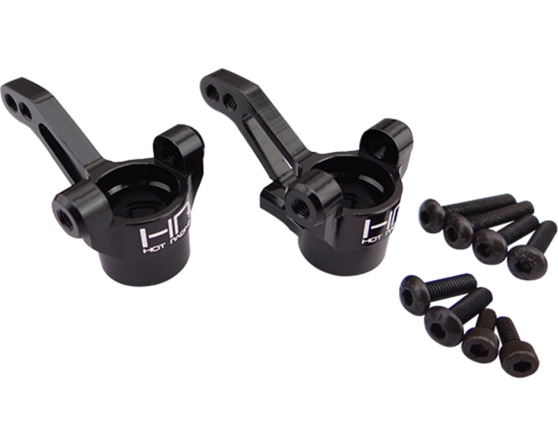 CNC Aluminum Steering Block (2) 4TEC2 3