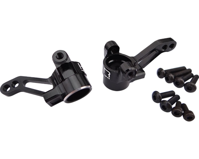 Tap to zoom CNC Aluminum Steering Block (2) 4TEC2 3