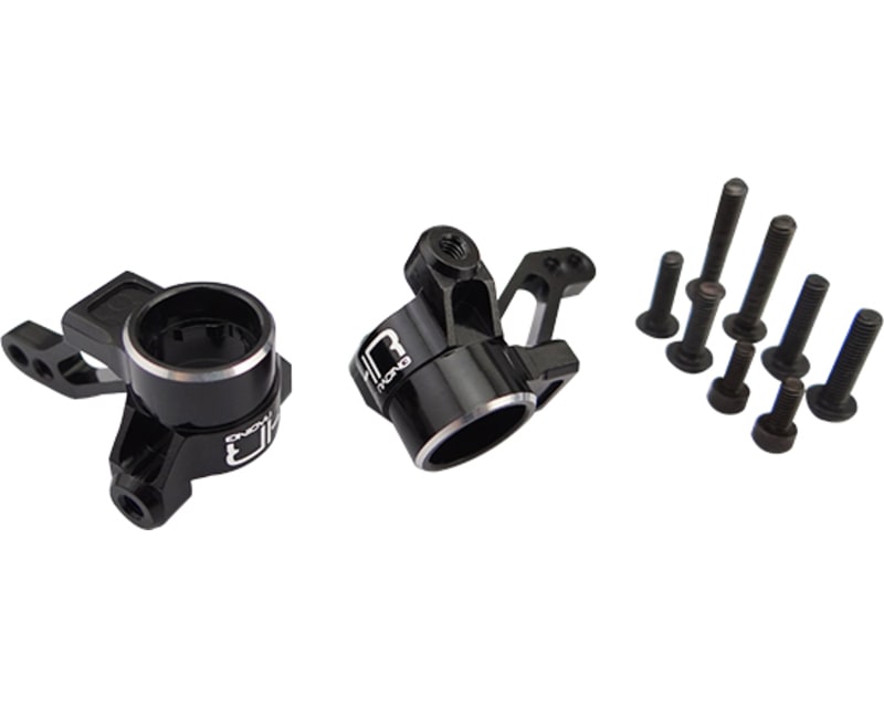 CNC Aluminum Steering Block (2) 4TEC2 3